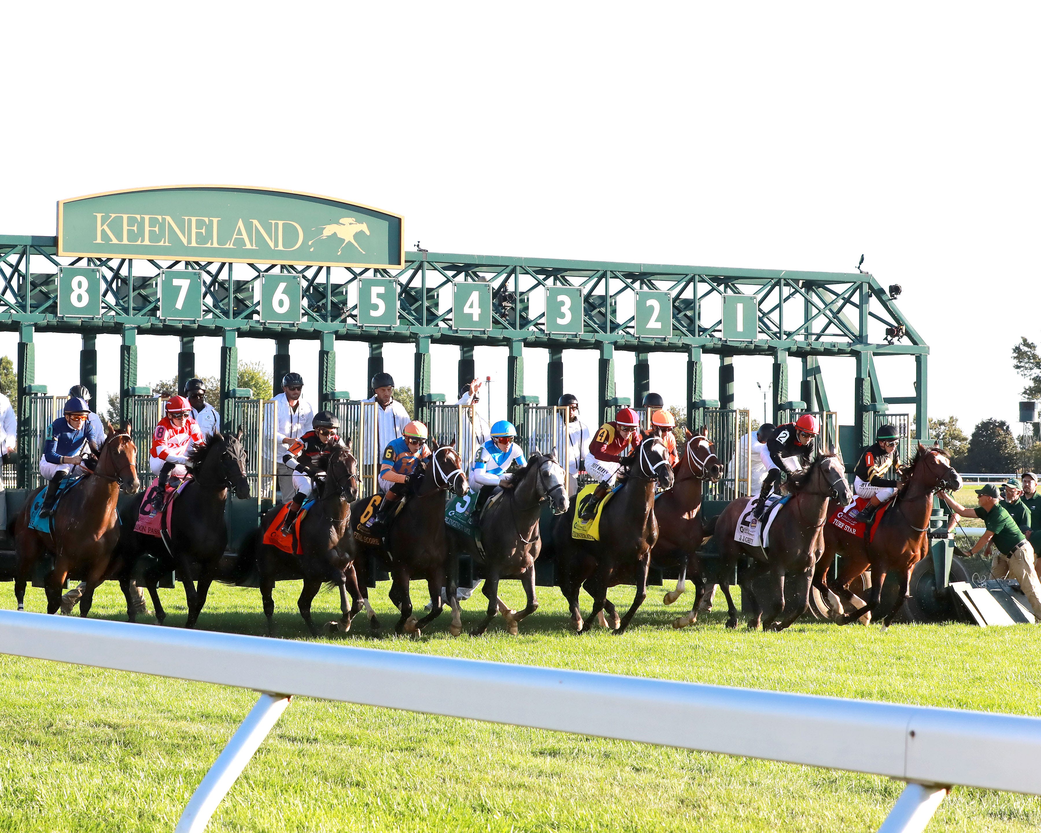 DRF's Horse Racing Playbook for Sunday, April 12, 2026